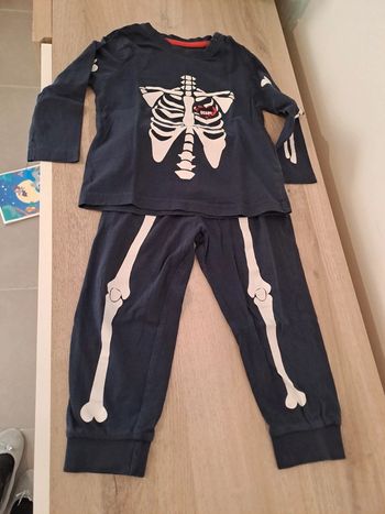 Pyjama 2-3 ans