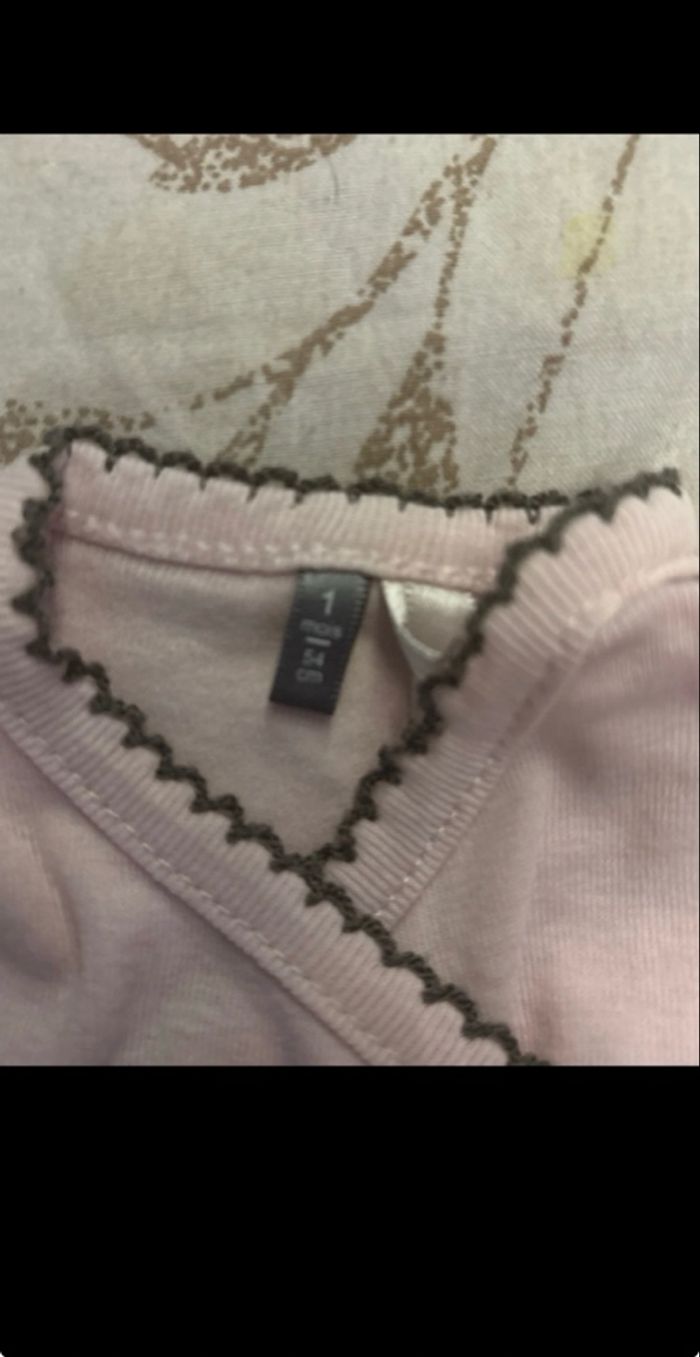 Body fille - photo numéro 3