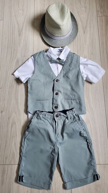 Tenue cérémonie