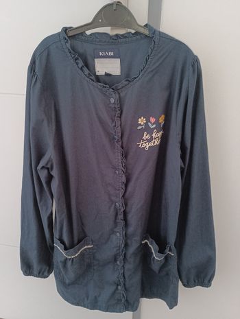 Tablier d'école/blouse école d'art