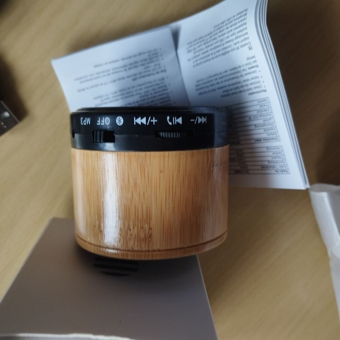 Haut parleur bluetooth sans fil Neuf - photo numéro 2