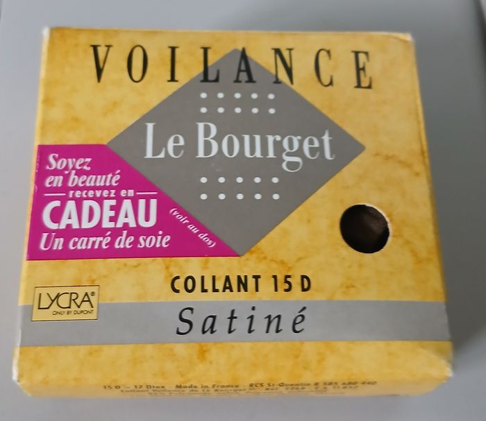 Collants Le Bourget T2