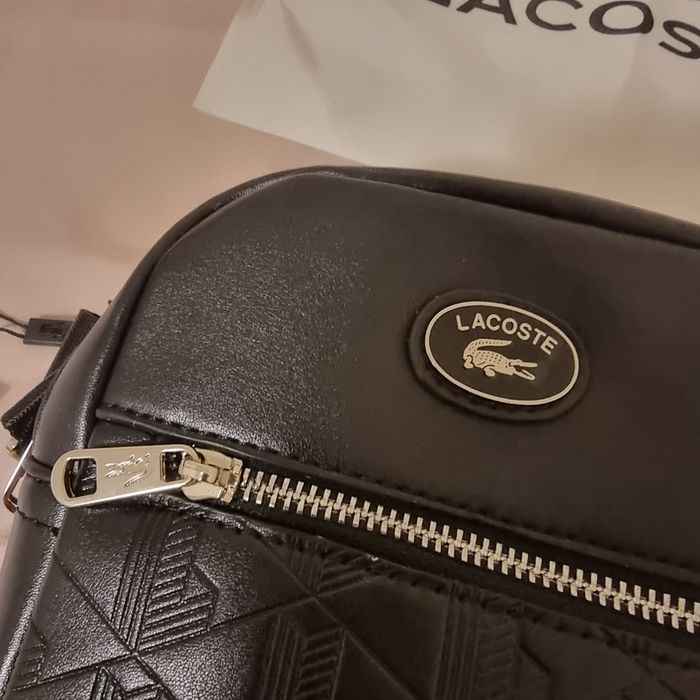 Sac à bandoulière Lacoste - photo numéro 3