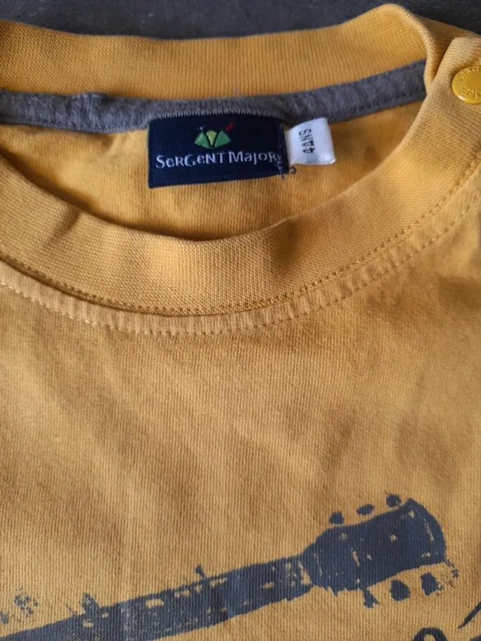 T-shirt manches longues - photo numéro 3