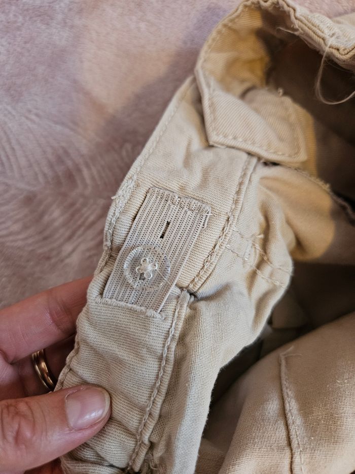 Pantalon cargo Gémo Taille 14 ans - photo numéro 4