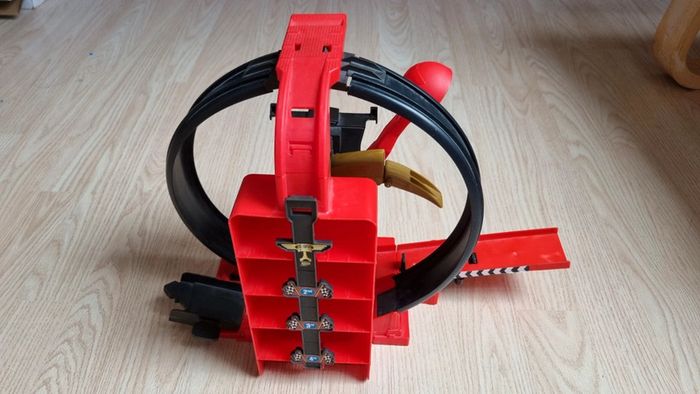 Lanceur super looping Cars - photo numéro 4