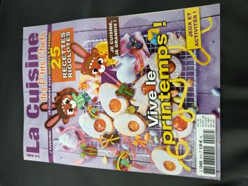 La cuisine des P'tits Chefs