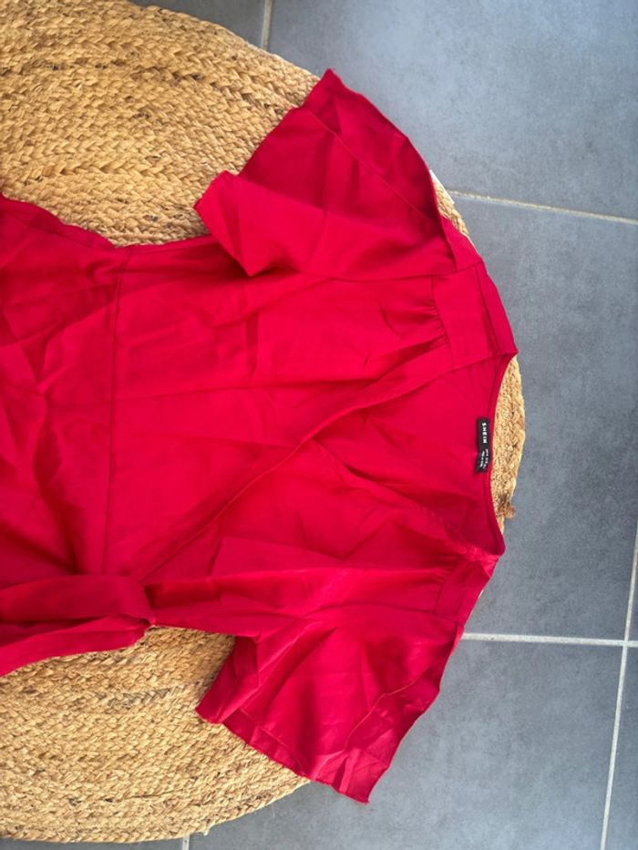 Robe rouge - photo numéro 3
