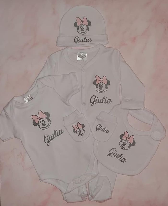 Ensemble 5 pièces - photo numéro 4