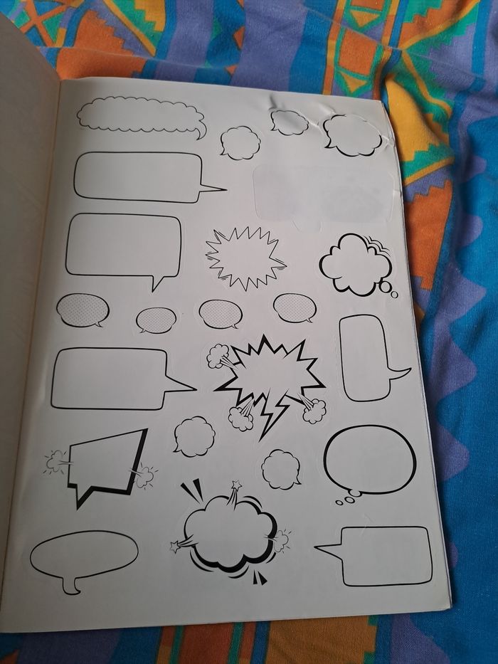 Crée ta BD manga - photo numéro 2