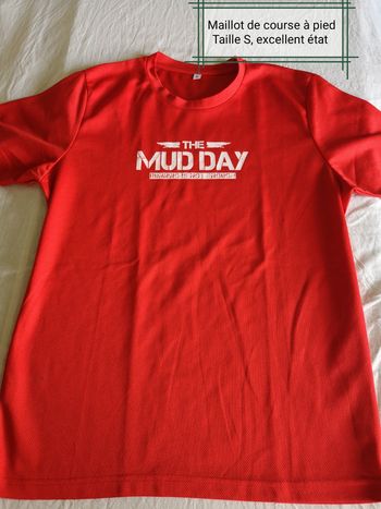 Maillot de course à pieds Taille S