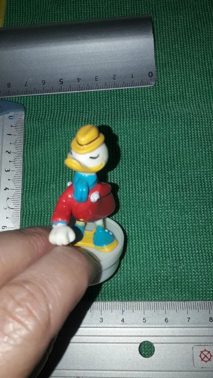 Gontrand gontrant Donald figurine - photo numéro 2