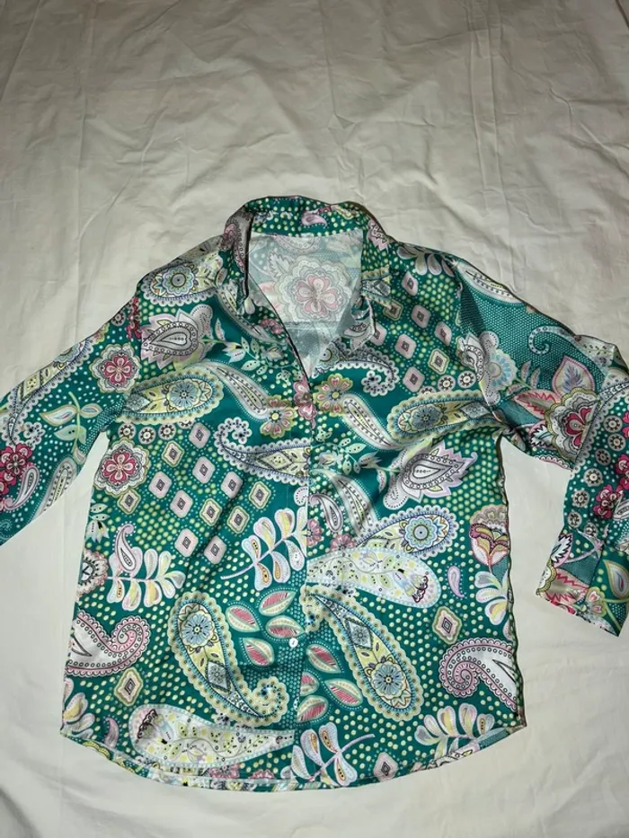 Chemise vintage