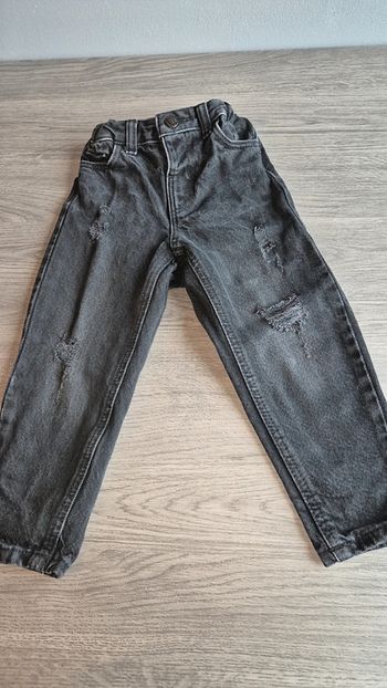 Jean petite fille kiabi 3ans