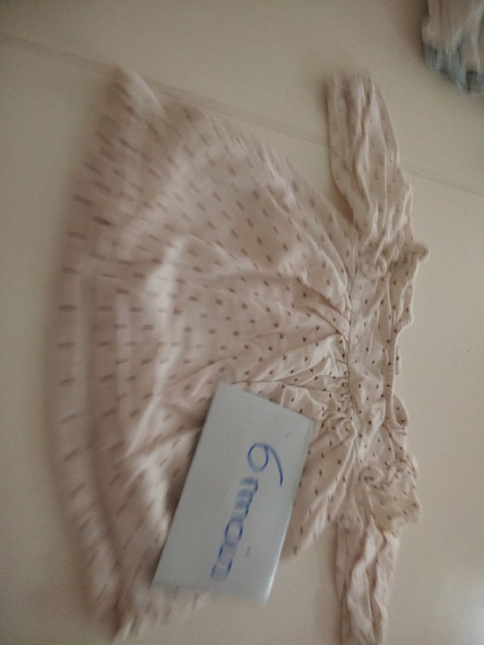 Robe velours - photo numéro 2