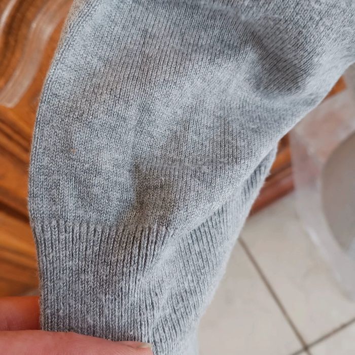 Pull gris taille unique enzoria - photo numéro 3