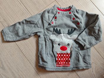 Pull chaud 18 mois