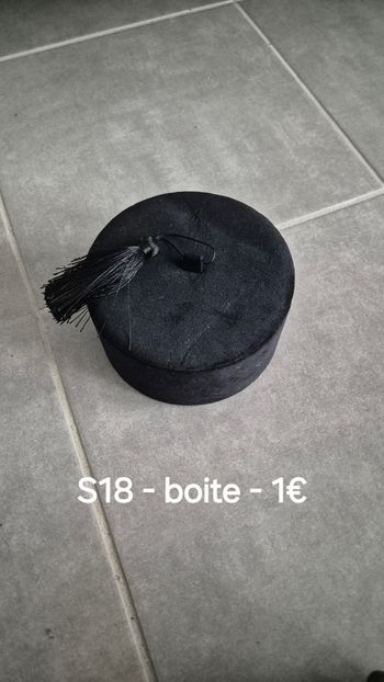 Lot boite