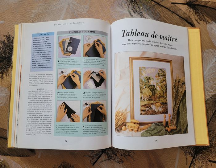 Les ouvrages de tradition Relié Paru en 1999 chez L'Olympe - photo numéro 5