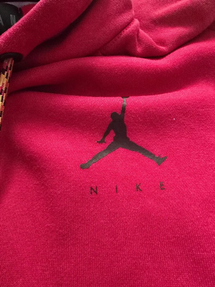 Sweat jordan Taille M - photo numéro 4