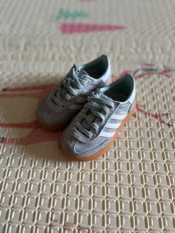 Adidas spezial ortholite T20 menthe 