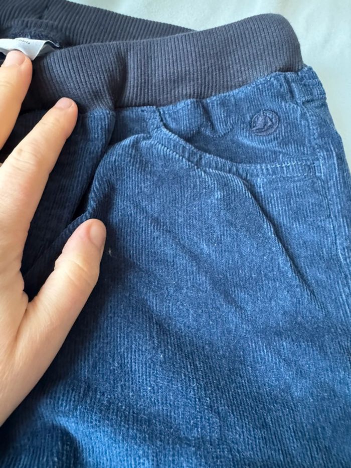 Pantalon petit bateau - photo numéro 3
