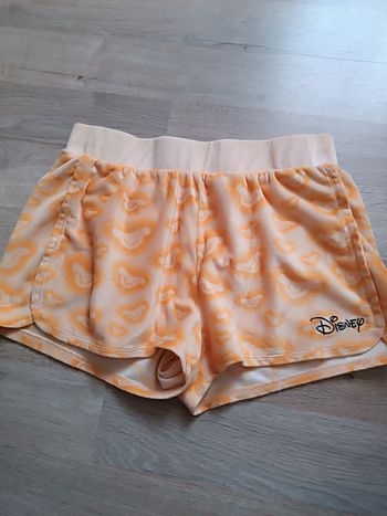 Short velours