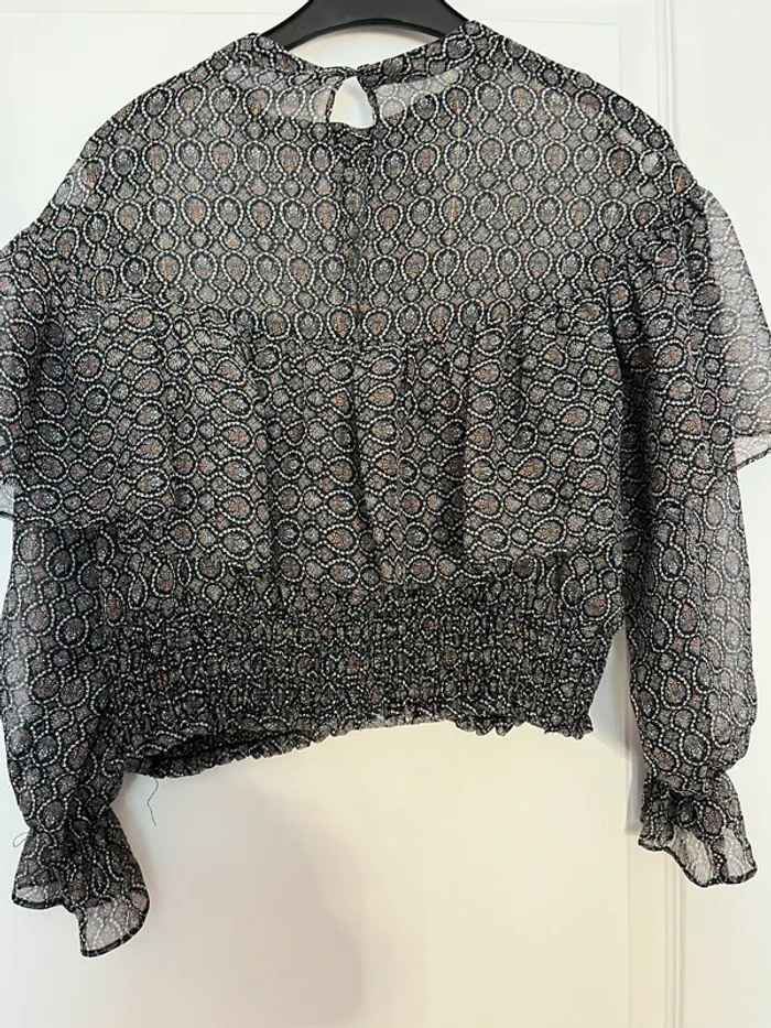 Blouse Zara - photo numéro 3