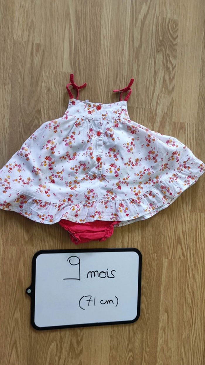 robe taille 9 mois - photo numéro 5