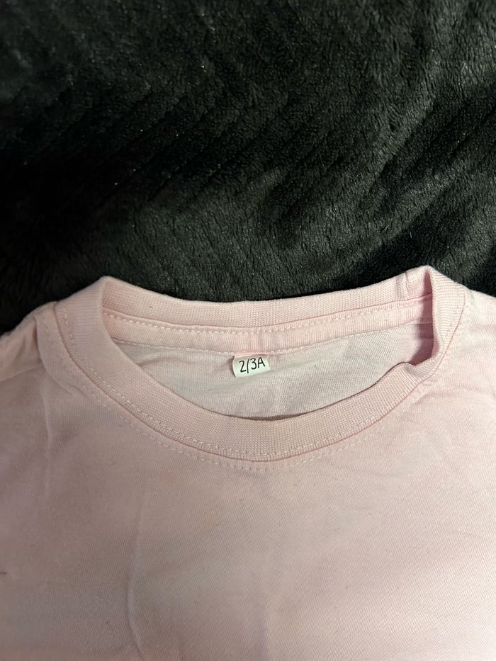 T-shirt 2-3 ans - photo numéro 2