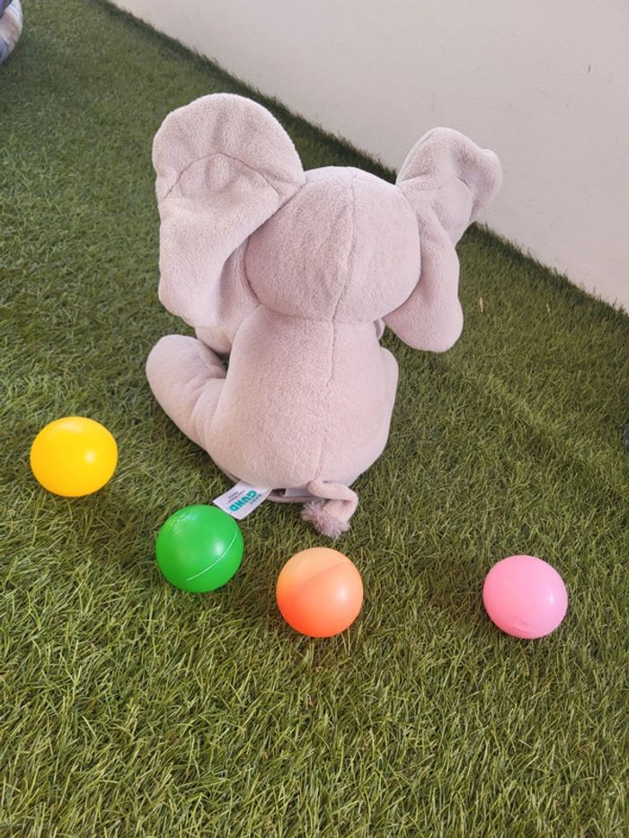 Flappy l'éléphant - photo numéro 2