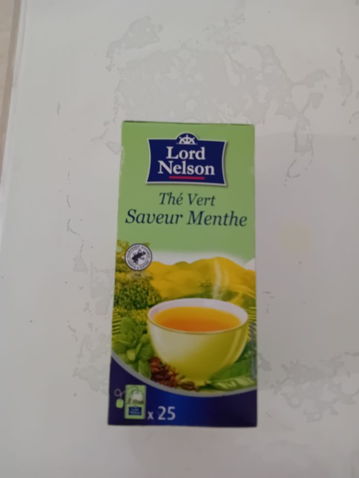 Thé vert