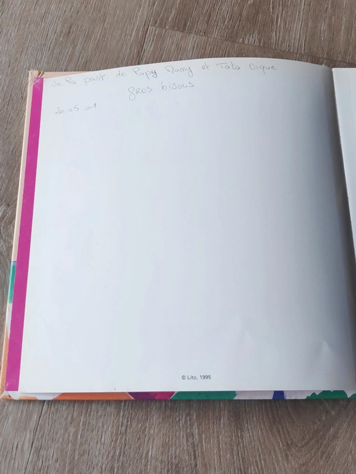 Lot 6 livres Juliette - photo numéro 7