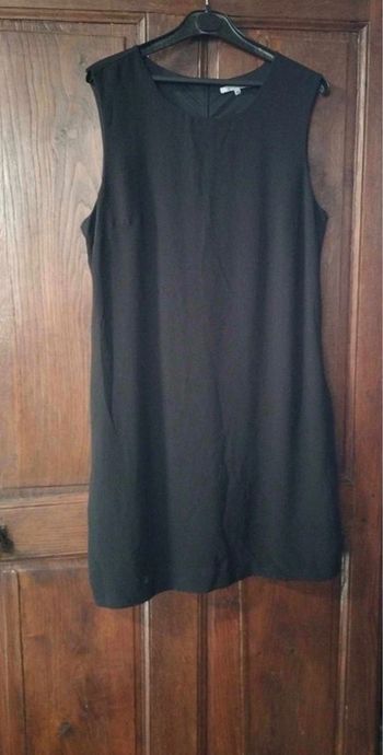 Robe noir taille XXXL