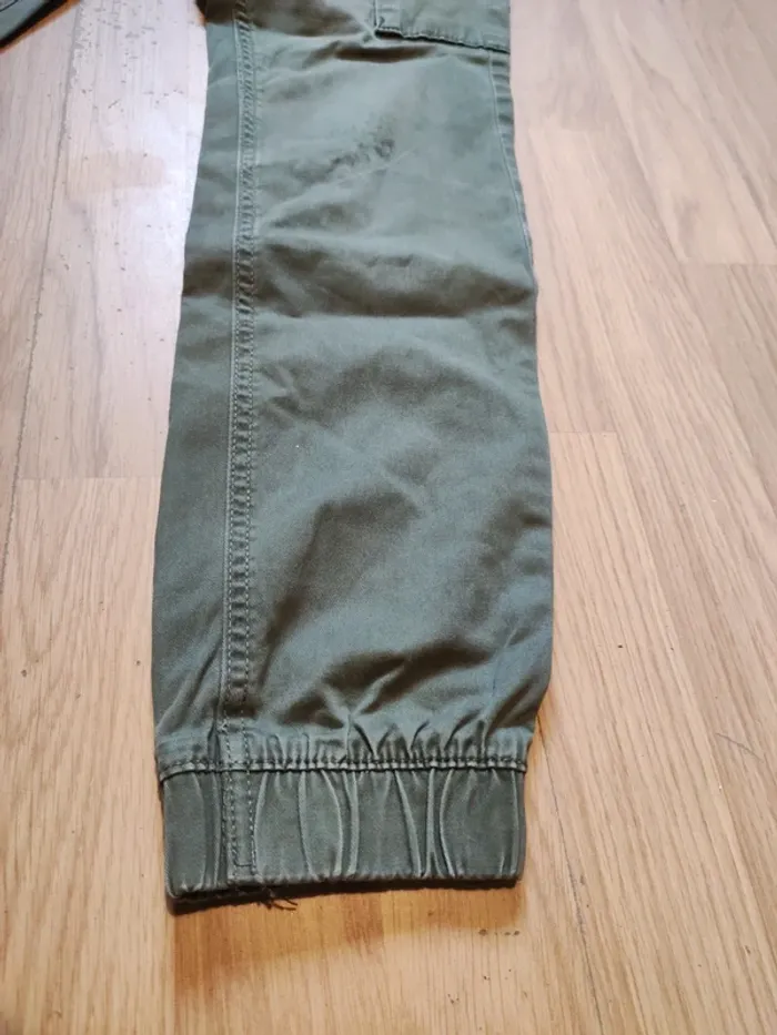 Cargo kaki Gémo - photo numéro 5