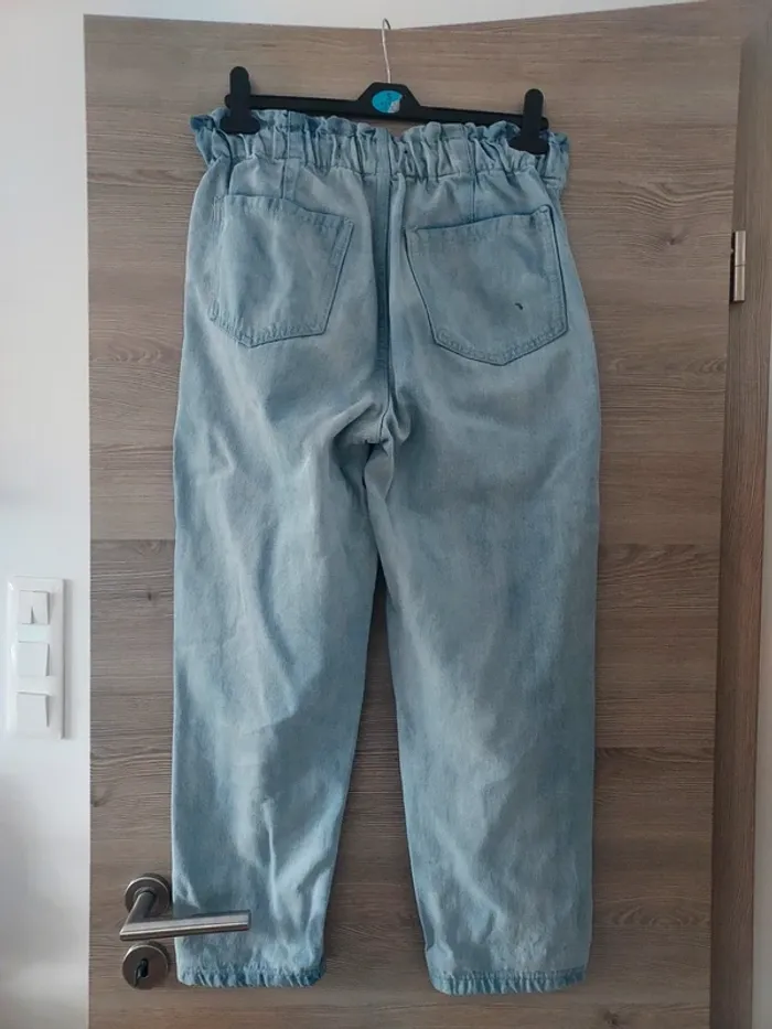 Jeans mom 38 - photo numéro 3