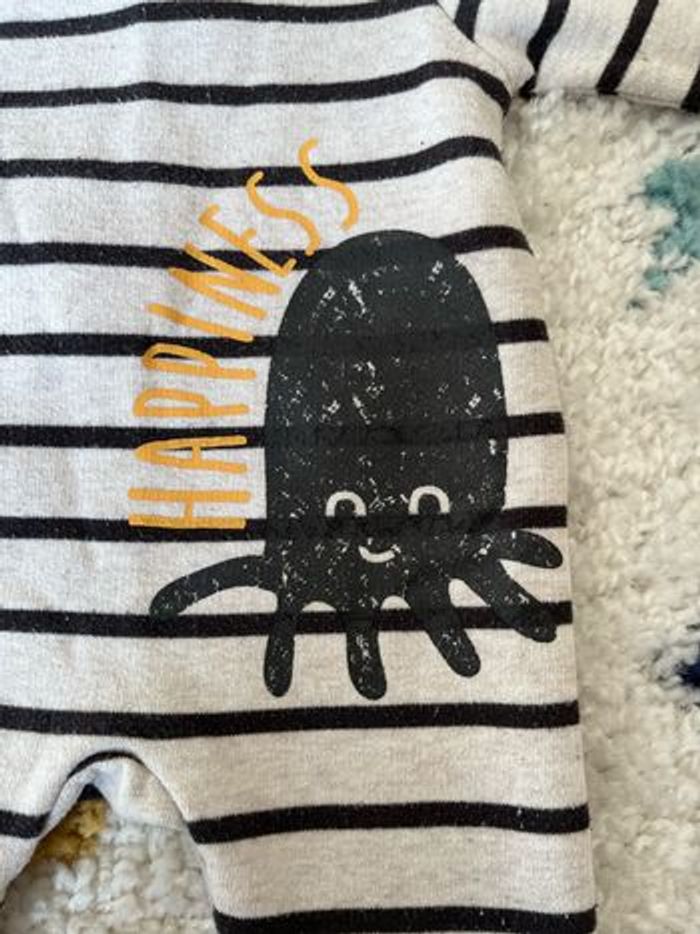 Lot de 2 pyjamas bébé 3 mois - photo numéro 7