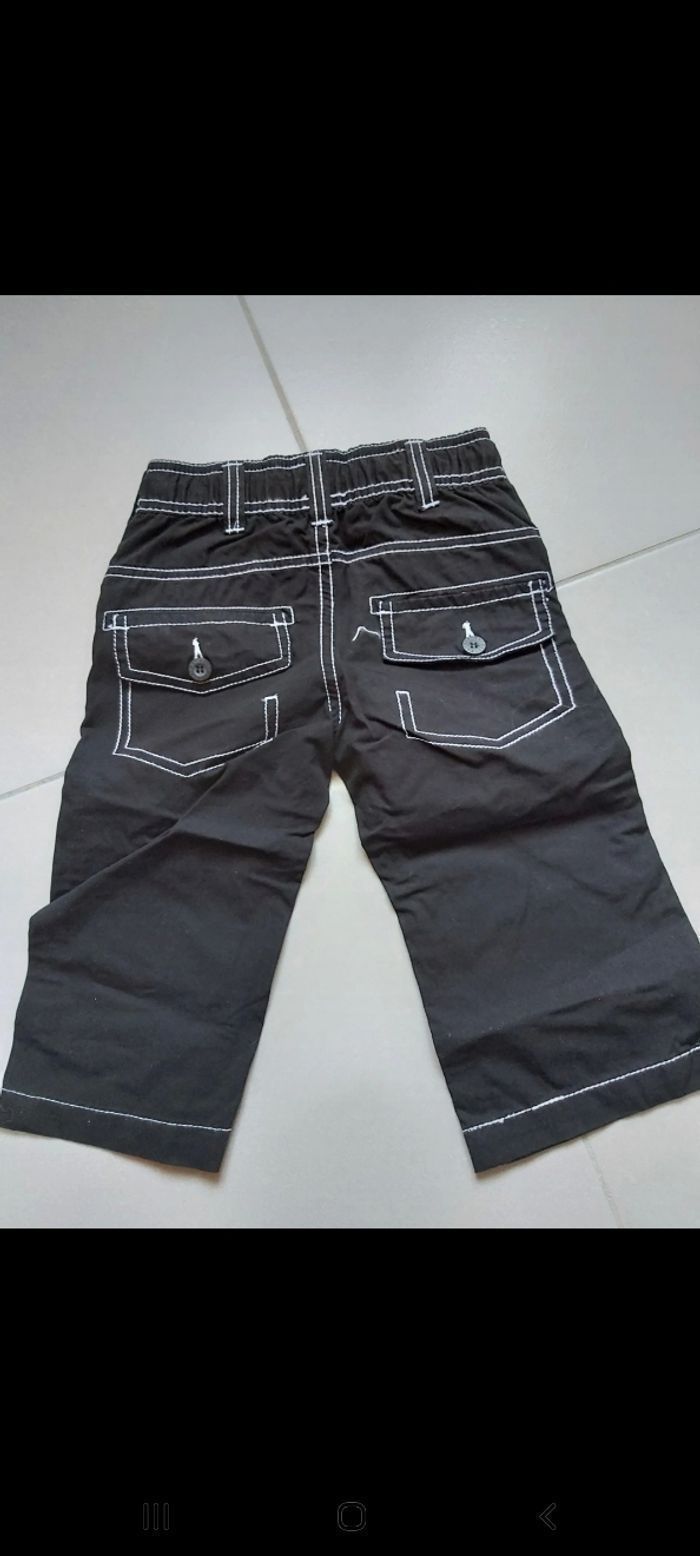 Pantalon/Pantacourt 4 ans - photo numéro 2