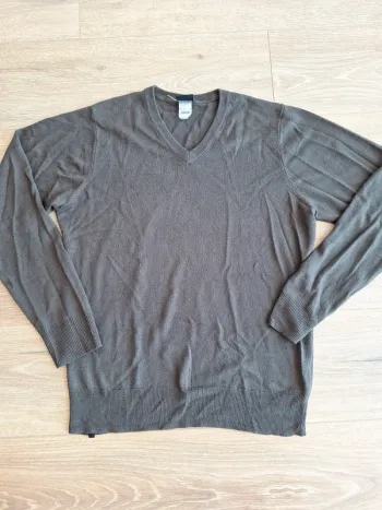 Pull marron
