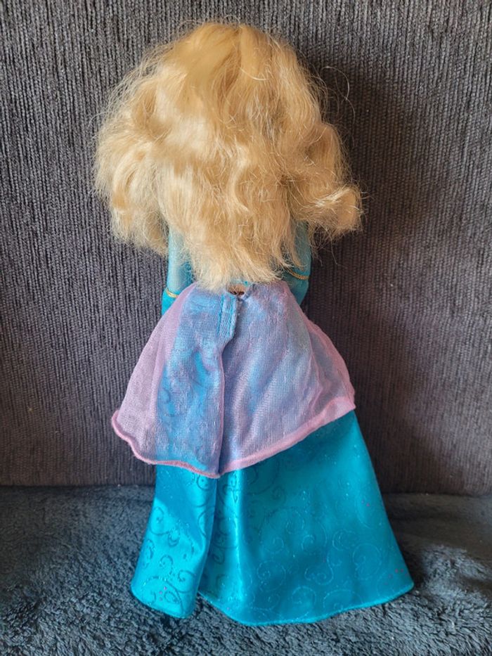 Princesse Rosella de l île mystérieuse - photo numéro 2