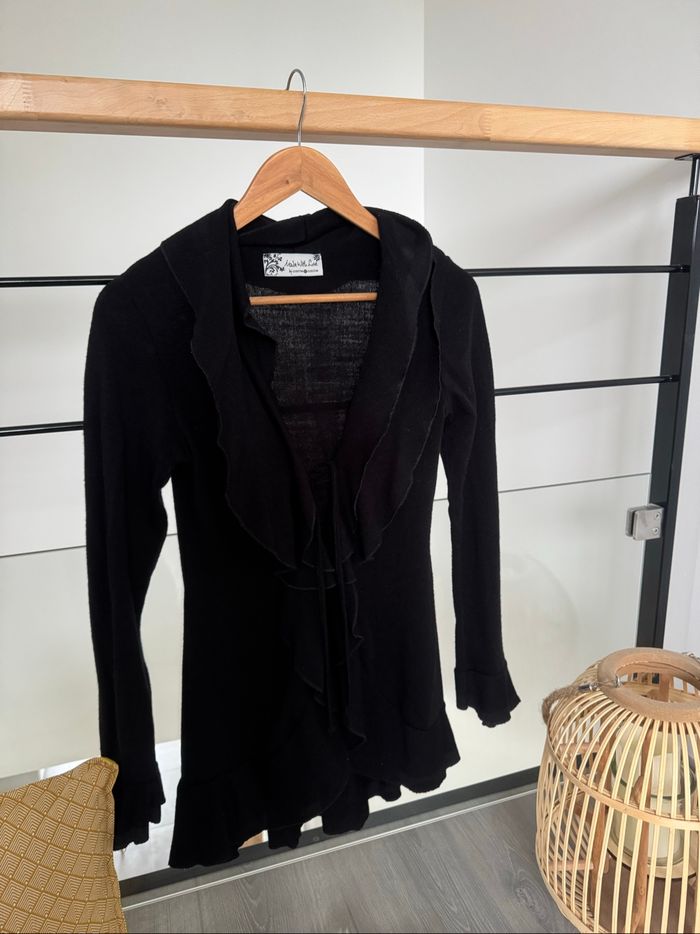 Gillet long - photo numéro 2