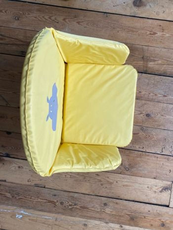 Coussin réducteur en mousse pour chaise haute de bébé - photo numéro 2