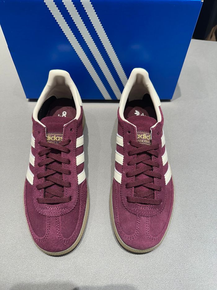 adidas originals Handball spezial rouge taille:40.5 - photo numéro 7