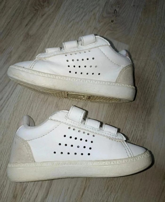 Basket coq sportif 22 - photo numéro 2