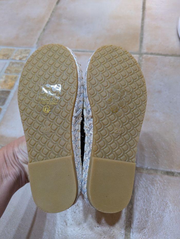 Chaussures ballerines fille - photo numéro 8