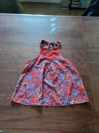 Débardeur femme taille S