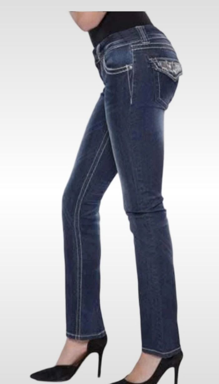 Jeans japrag femme T36/38 - photo numéro 3