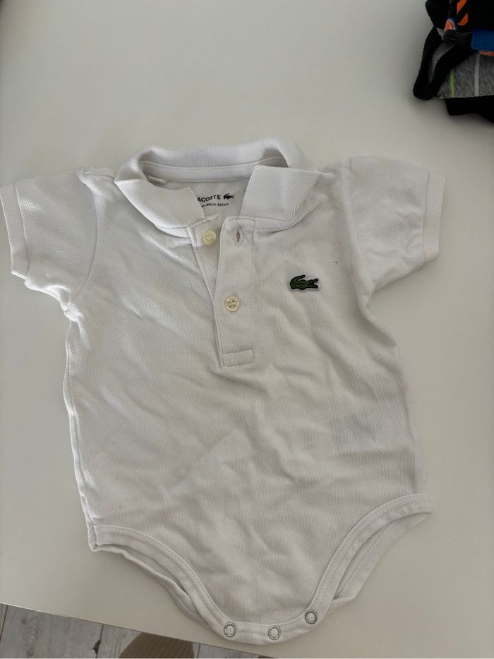 Body Lacoste