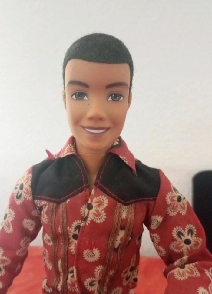 Ken vintage 2003 Mattel - photo numéro 2