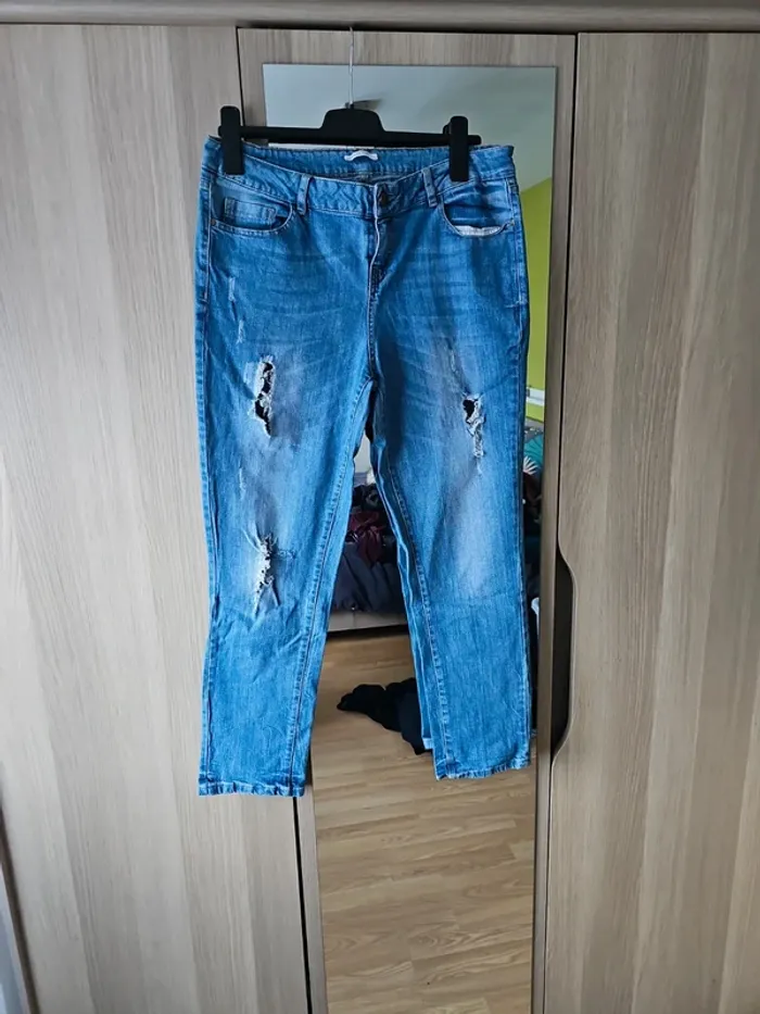 Jean femme promod taille 42